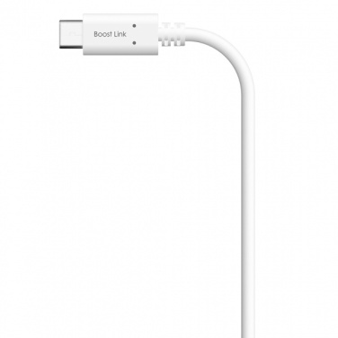 Logo trade promotional items picture of: Data transfer cable LK10 Type - C Quick Charge 3.0