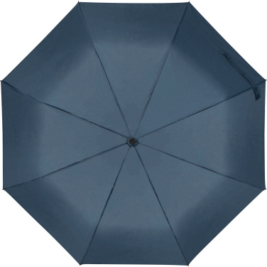 Logotrade corporate gift image of: RPET umbrella IPSWICH