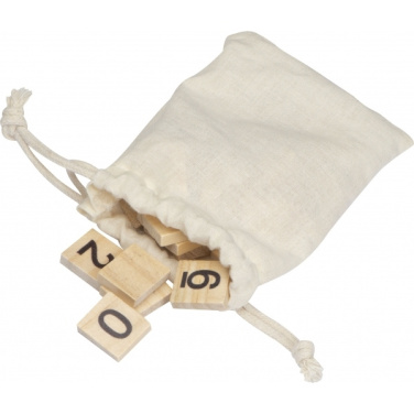 Logotrade promotional items photo of: Wooden counting game LIBEREC