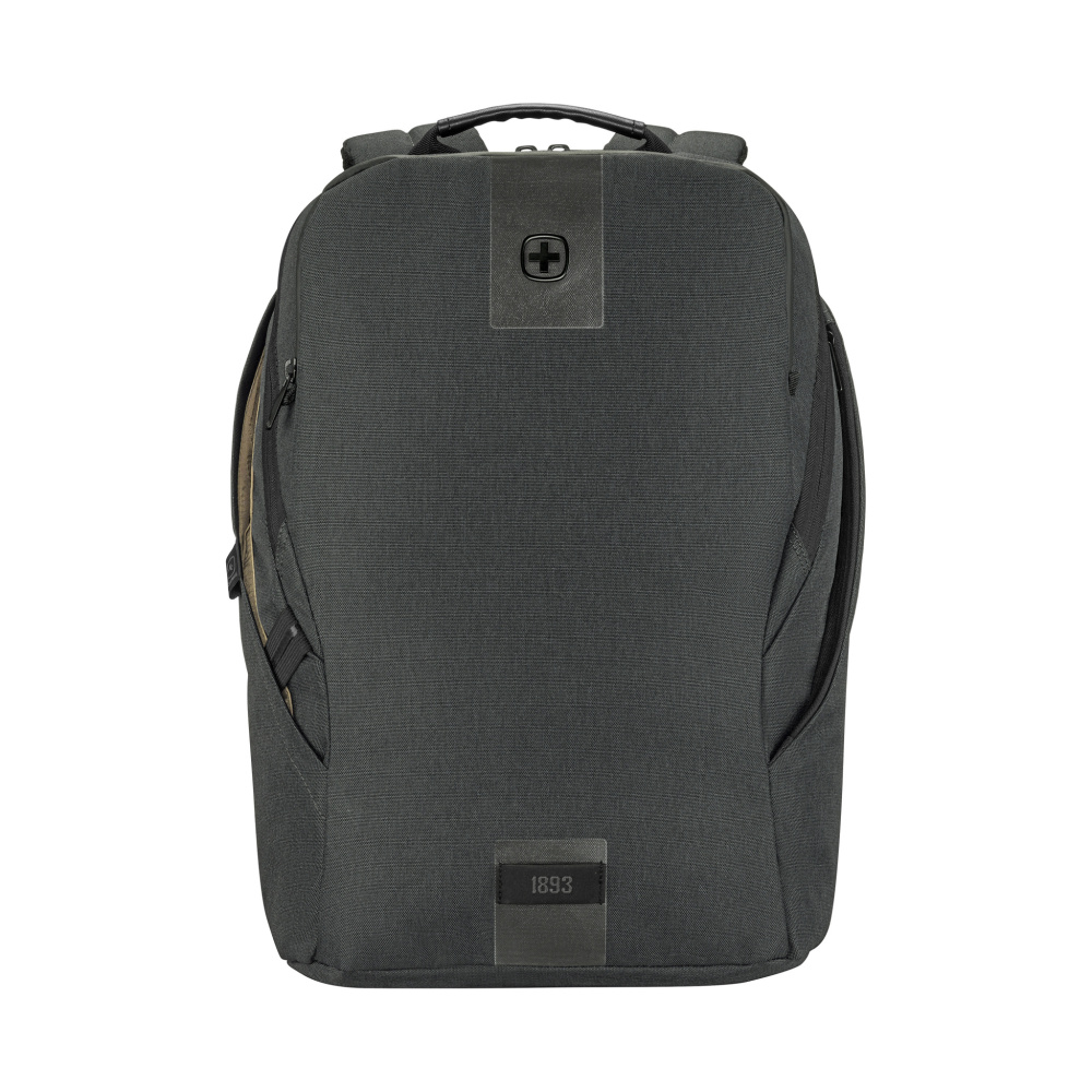 Logotrade promotional merchandise photo of: Backpack Wenger MX ECO Light 16''