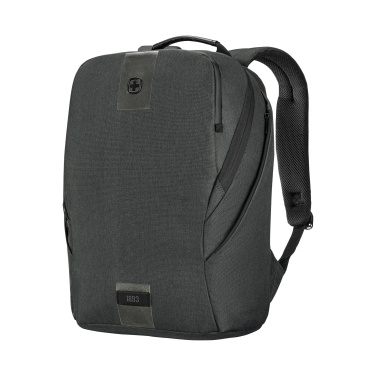 Logo trade business gift photo of: Backpack Wenger MX ECO Light 16''