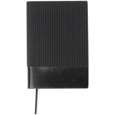 Logo trade promotional merchandise picture of: A6 Notebook ELVERUM