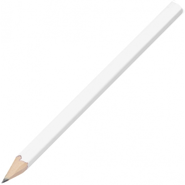 Logotrade promotional merchandise picture of: Carpenter pencil KENT