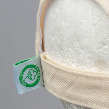 Logo trade promotional items image of: Baseball cap LYON