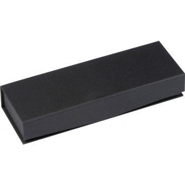 Logotrade promotional giveaway picture of: Metal writing set KARLOVAC