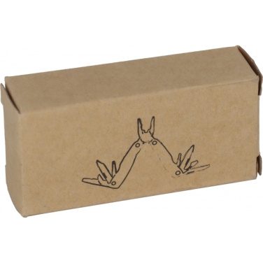 Logo trade promotional giveaways picture of: Multifunction tool bamboo LEEDS