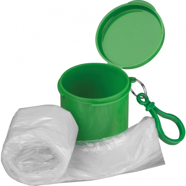 Logo trade promotional gifts picture of: Rain poncho REGENSBURG