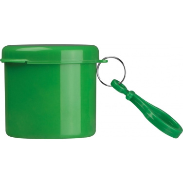 Logo trade promotional gift photo of: Rain poncho REGENSBURG