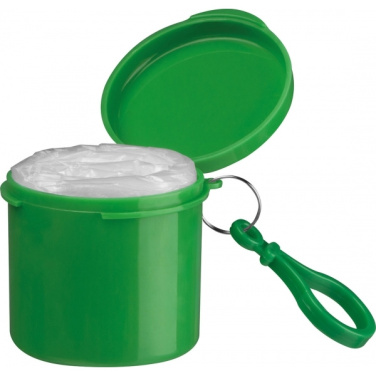 Logo trade corporate gift photo of: Rain poncho REGENSBURG