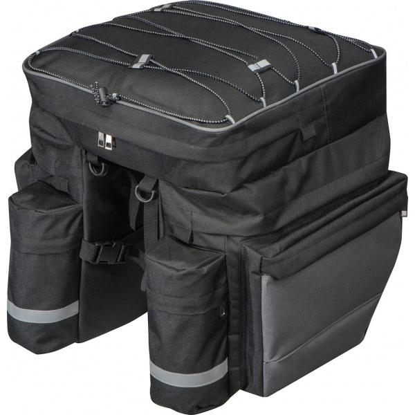 Logotrade promotional giveaway picture of: Bicycle saddle bag PLYMOUTH