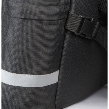 Logo trade promotional giveaways picture of: Bicycle saddle bag PLYMOUTH