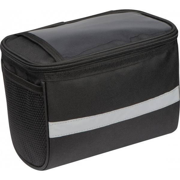 Logo trade promotional merchandise picture of: Handlebar bag POMPEI