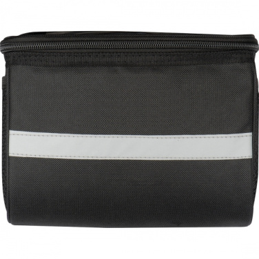 Logotrade promotional product picture of: Handlebar bag POMPEI