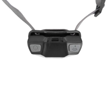 Logo trade promotional items picture of: Head lamp MINO Schwarzwolf