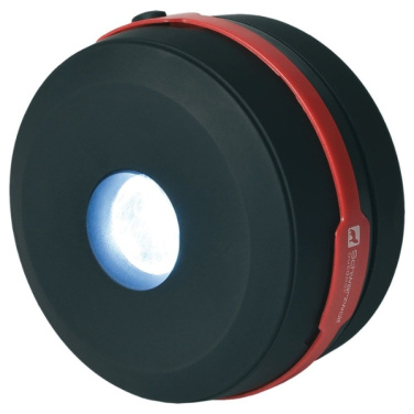 Logotrade promotional gift image of: Lantern LUCA Schwarzwolf