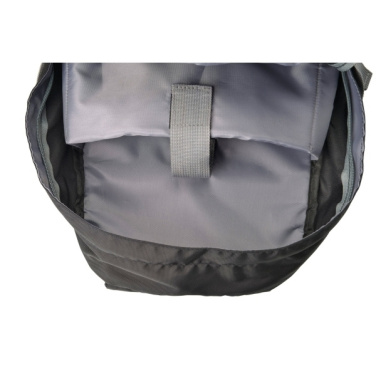 Logotrade advertising product picture of: Backpack ORIZABA Schwarzwolf