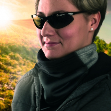 Logotrade advertising products photo of: Bandana MISMI Schwarzwolf