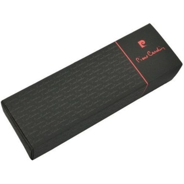 Logo trade promotional merchandise image of: Writing set DIDIER Pierre Cardin