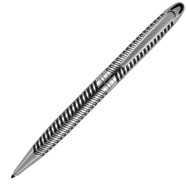Logo trade promotional products picture of: Metal ballpoint pen ELODIE Pierre Cardin