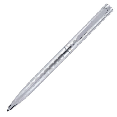 Logotrade promotional gift image of: Writing set ballpoint pen & pencil RENEE Pierre Cardin