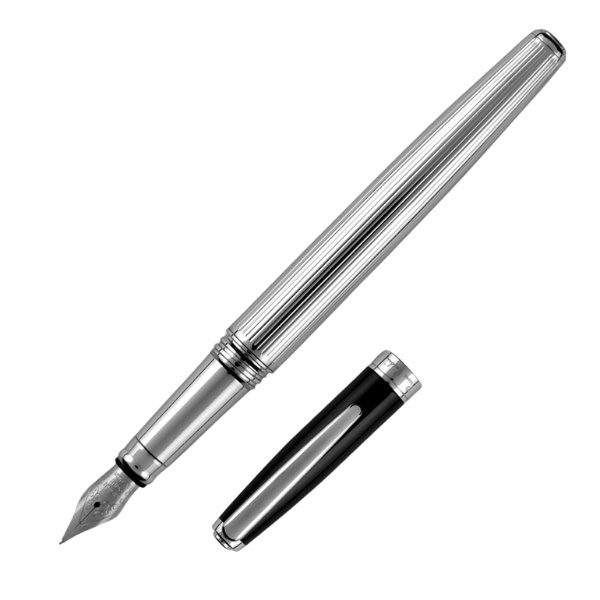 Logotrade promotional merchandise image of: Fountain pen CHRISTOPHE Pierre Cardin