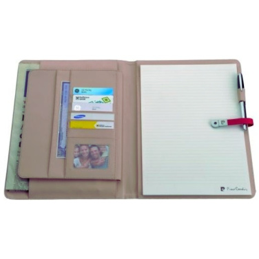 Logotrade promotional product picture of: Folder Dimitri Pierre Cardin