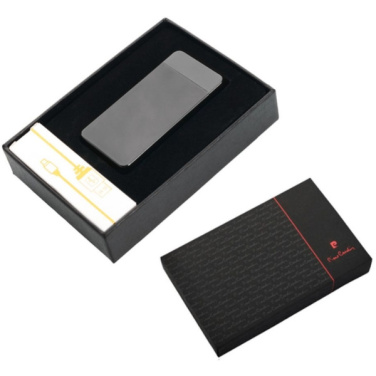 Logo trade promotional product photo of: Electric lighter ELECTRIC Pierre Cardin