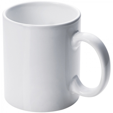Logotrade promotional item picture of: Classic coffee mug for allover print VIESTE 300 ml