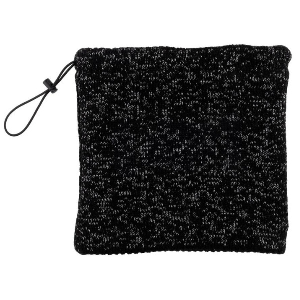 Logo trade promotional giveaway photo of: Multifunctional bandana MOGOTON Schwarzwolf