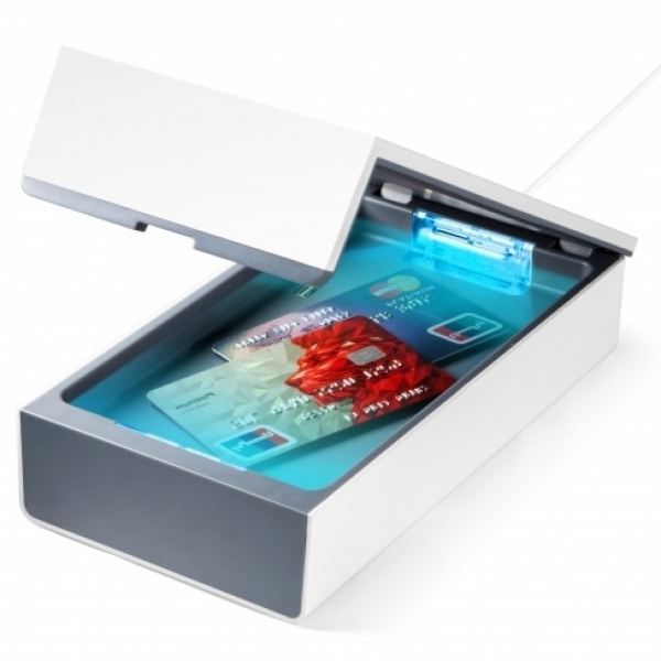 Logotrade corporate gift picture of: UV disinfector