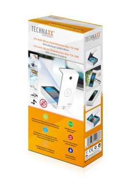 Logotrade promotional merchandise picture of: UV disinfector