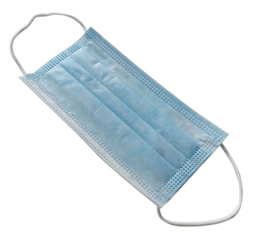 Logo trade promotional merchandise picture of: Safety mask