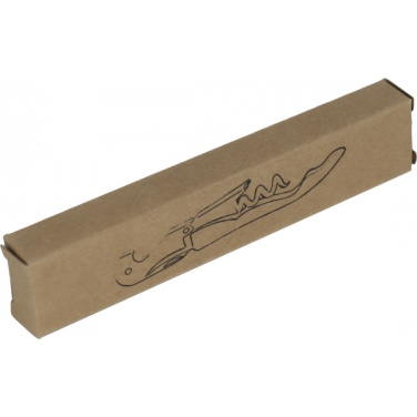 Logo trade promotional giveaway photo of: Waiters knife MENDOZA