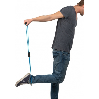 Logo trade promotional gifts image of: Fitness equipment RESISTENCIA