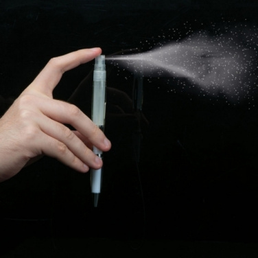 Logotrade advertising products photo of: Spray ballpen CHARLEROI