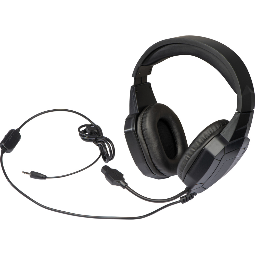 Logotrade corporate gifts photo of: Headset with surround sound DUNFERMLINE