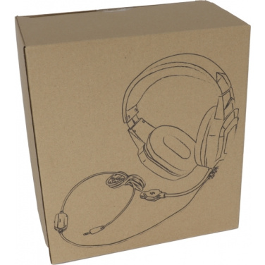 Logotrade corporate gift picture of: Headset with surround sound DUNFERMLINE