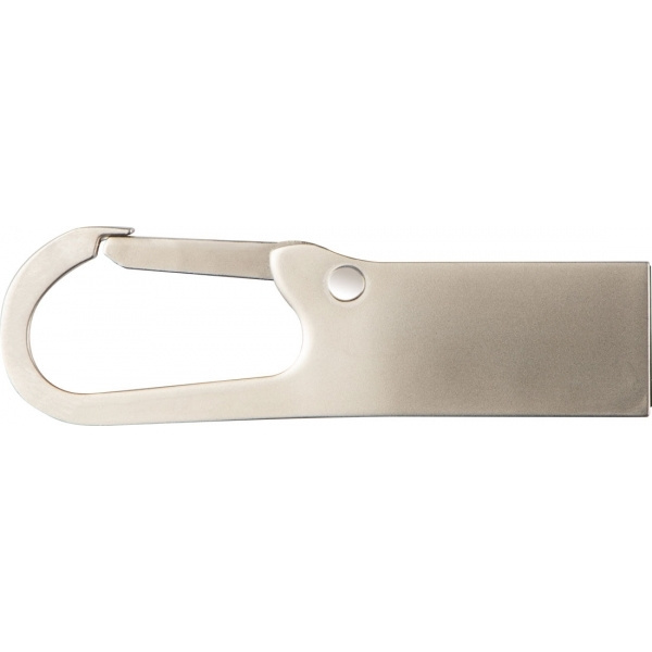 Logo trade promotional giveaways picture of: USB stick 8GB LAS CRUCES