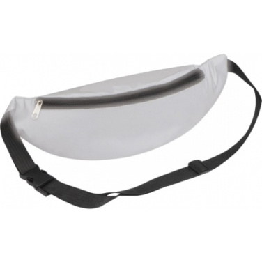 Logo trade promotional giveaways picture of: Waist bag COSENZA