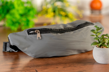 Logo trade promotional products image of: Waist bag COSENZA