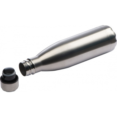 Logo trade corporate gifts picture of: Drinking bottle BREE 550 ml