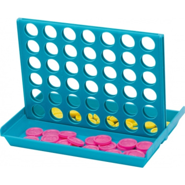 Logotrade business gift image of: 4 in a row game GENK