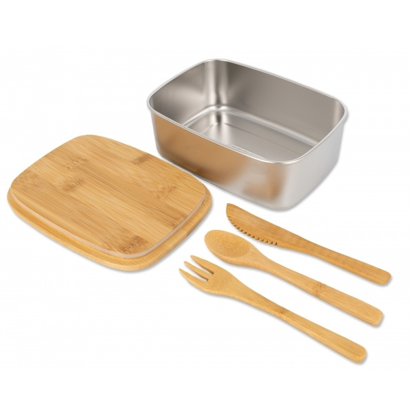 Logo trade advertising products image of: Lunch box DIEST