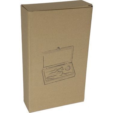 Logotrade promotional item image of: Wine set GROSSETO