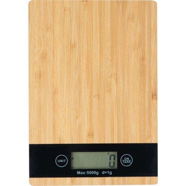 Logotrade promotional gift picture of: Kitchen scale HERENTALS
