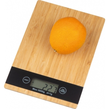 Logotrade promotional product image of: Kitchen scale HERENTALS
