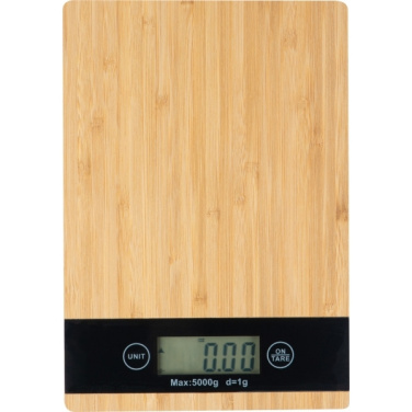 Logotrade advertising products photo of: Kitchen scale HERENTALS