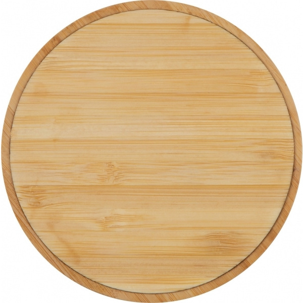 Logotrade advertising products photo of: Wireless charger MONS