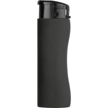 Logo trade advertising product photo of: Electronic lighter MOUSCRON