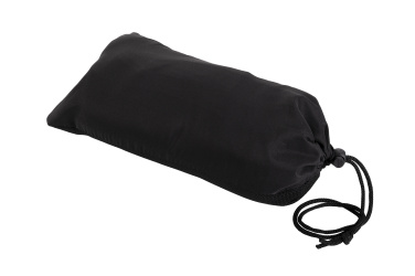 Logotrade business gift image of: Blanket BRISA Schwarzwolf